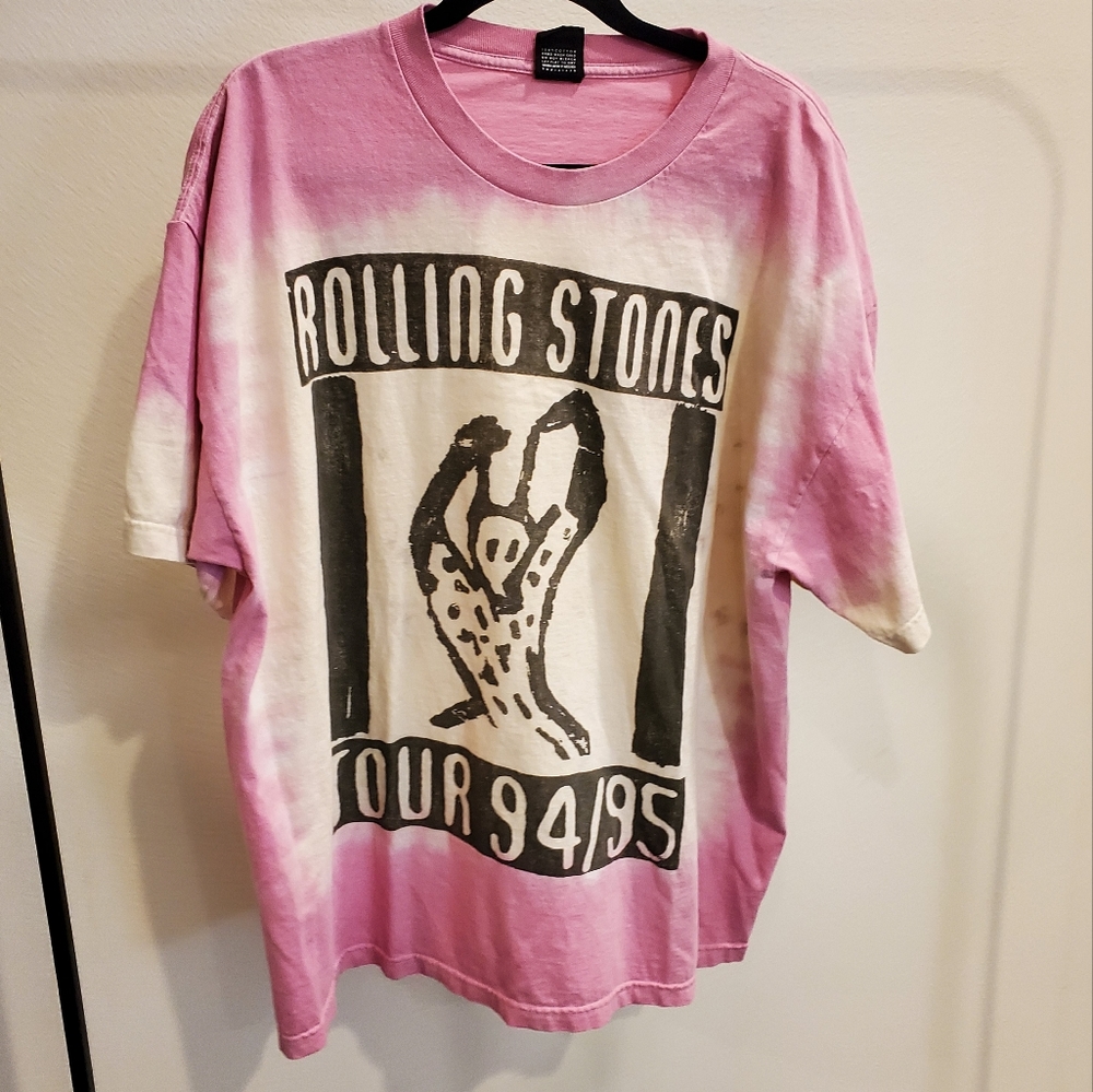 Rolling Stones Tee